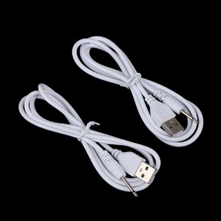 Dây Cáp Sạc USB DC 2.5 Cho Máy Mát Xa