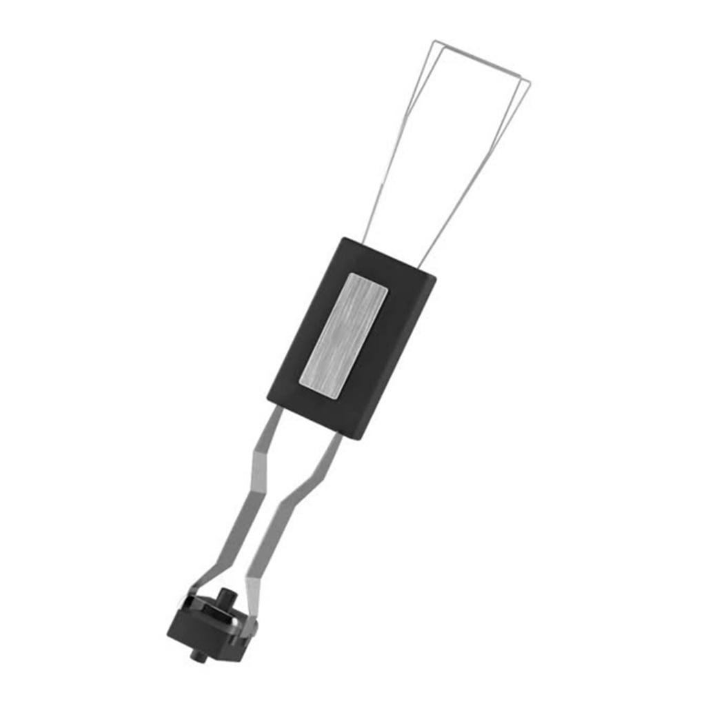 Dụng Cụ Kéo Bàn Phím Máy Tính Hình Hoa Hướng Dương Bằng Kim Loại Chống Trượt