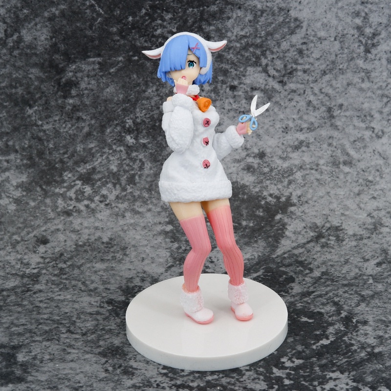 Trang Phục Hóa Trang Nhân Vật Hoạt Hình Zero Lamb Life in Another World from Zero