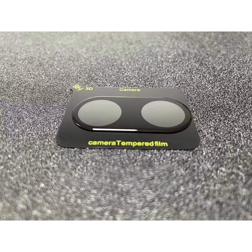 Miếng Dán Cường Lực Bảo Vệ Camera Màu Đen Cong 3D HD Cho OPPO Reno8T Reno8 T Reno 8T 8 T 5G A58 A78