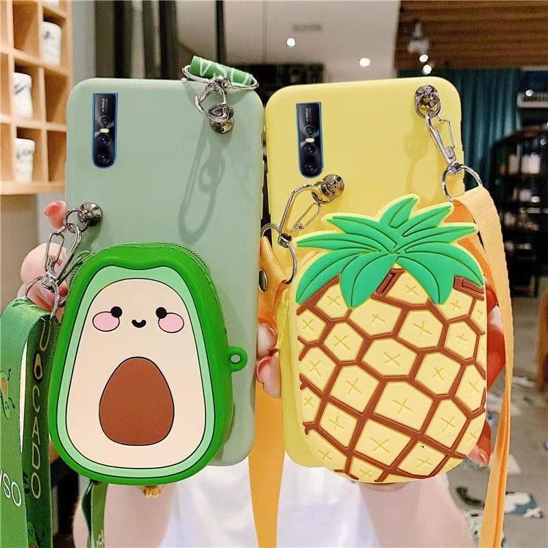 Ốp Điện Thoại Cho VIVO Y16 Y02 V27 V27Pro Y35 Y55 Y55S Y75 T1 Y77 Y52 Y72 Y22S Y22 Y21 Y33T Y5S Y19 Y15S Y15A Y76S Y76 Y50 Y20