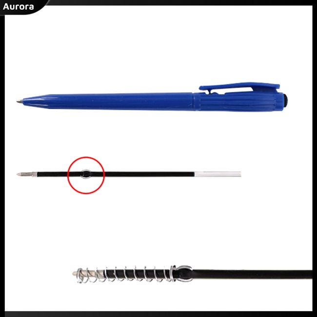 Ruột Bút Bi Thay Thế Ngòi 0.7mm