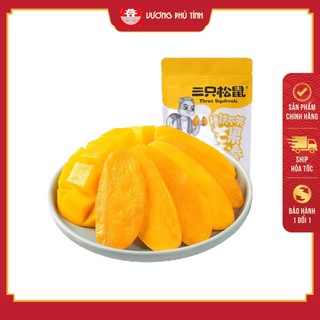 XOÀI SẤY DẺO CAO CẤP - HÃNG BA SÓC | VƯƠNG PHỦ TỈNH