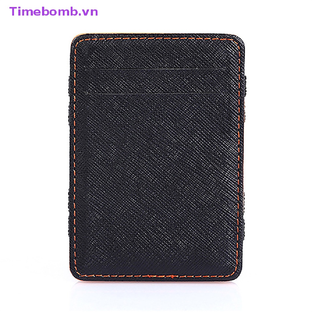 # Túi Xách Nữ Thời Trang # Ví Da PU Mini Phong Cách Doanh Nhân Thời Trang Cho Nam