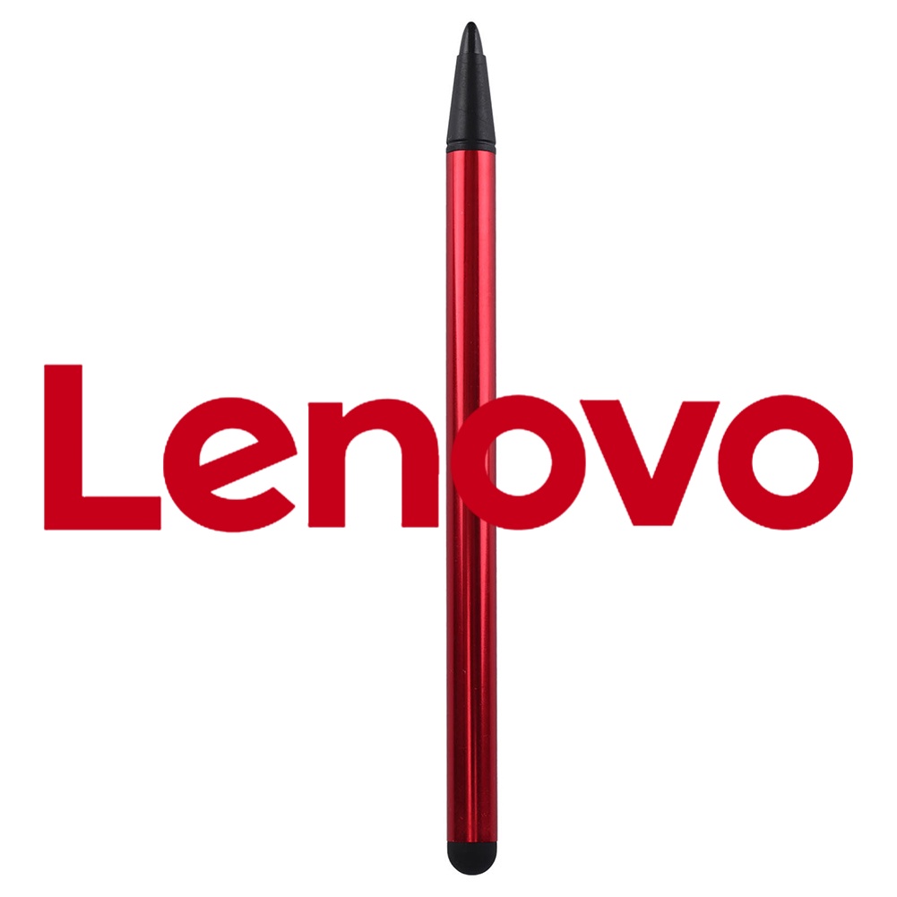 Bút cảm ứng LENOVO thiết kế 2 trong 1 hình hoa hướng dương thích hợp cho iPhone iPad Samsung