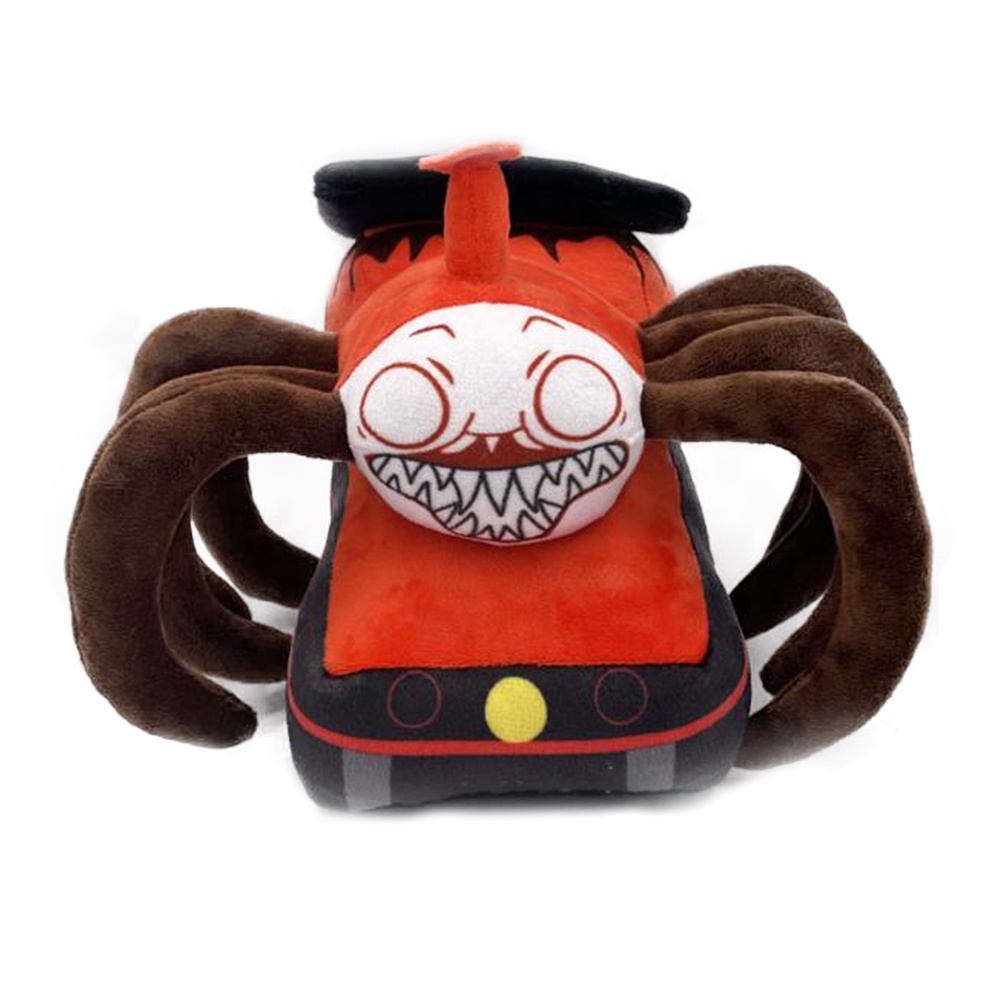 Rytanda Choo Choo Charles Đồ chơi nhồi bông Hình Con Nhện Choo Charles Spider Train Làm Quà Sinh Nhật Cho Bé