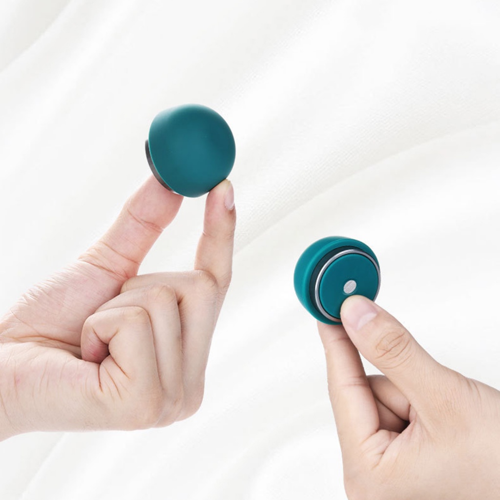 Bộ 2 Giá Đỡ Máy Tính Bằng Silicon Hình Nấm / Hoa Hướng Dương Nhỏ Gọn