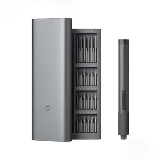 Bộ tua vít điện bỏ túi đa năng xiaomi mijia mjddlsd003qw 24 trong 1, tích hợp cổng type-c