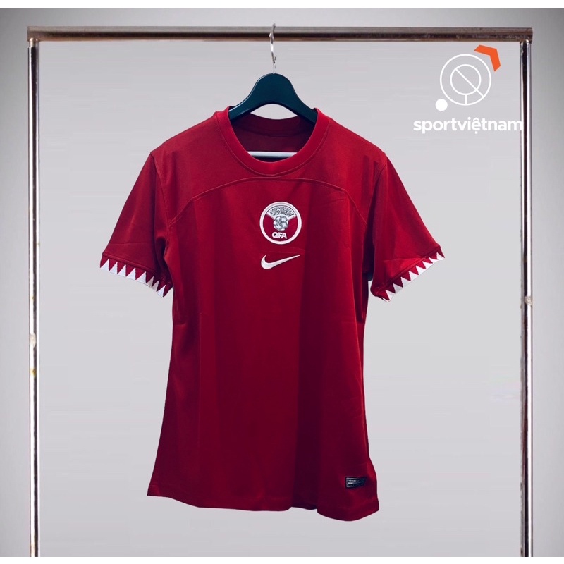 Áo bóng đá Qatar 2022/23
