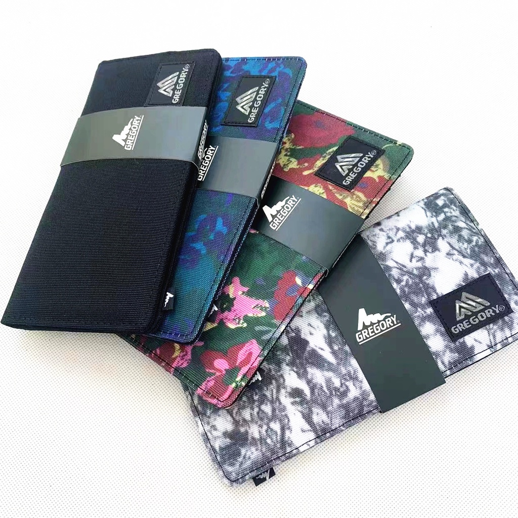 Ví Nam Dài Họa Tiết Rằn Ri Có Khóa Kéo Đa Năng Thời Trang 2023