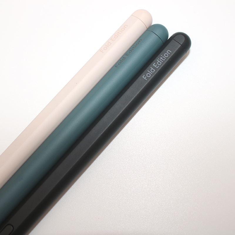 Bút stylus thông minh cho Samsung Galaxy Z Fold 4 5G W22 F9230 Điện dung Thay thế bút S Z Fold3 W22 Active Stylus với ngòi &; kẹp kim loại