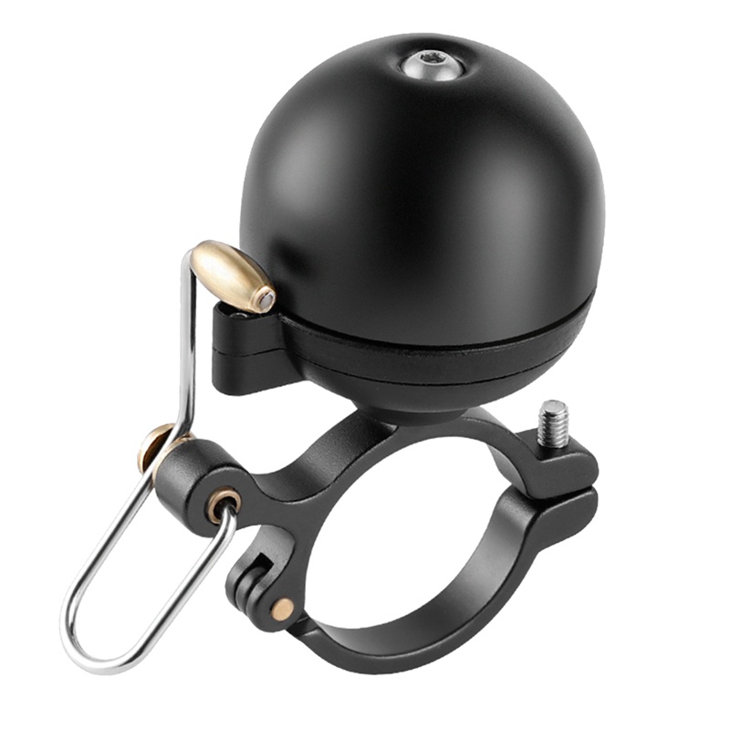 Chuông Gắn Tay Lái Xe Đạp Bằng Thép Phong Cách Retro