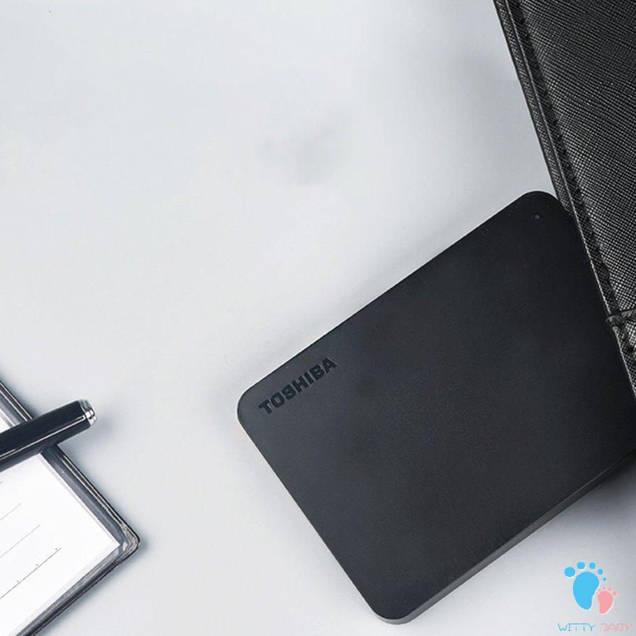 Hard Drive Portable External Ultra SlimHard Drive HDD USB 3.0 Compatible With PC&PC Laptop PS3 Hard Disk