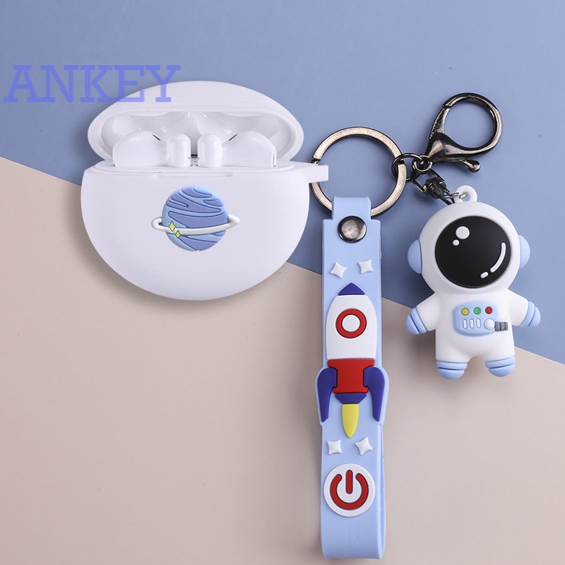 Huawei Freebuds 4 Case Wireless Bluetooth Headset Protective Silicone Shell Soft Cover