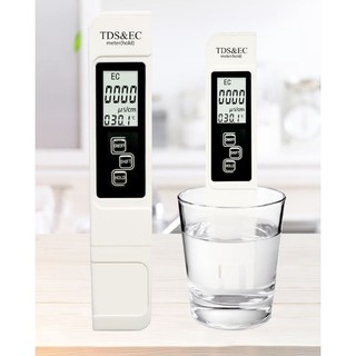 Bút đo tds và ec thử nước sạch, bút đo ec, bút đo tds, bút kiểm tra nước sạch
