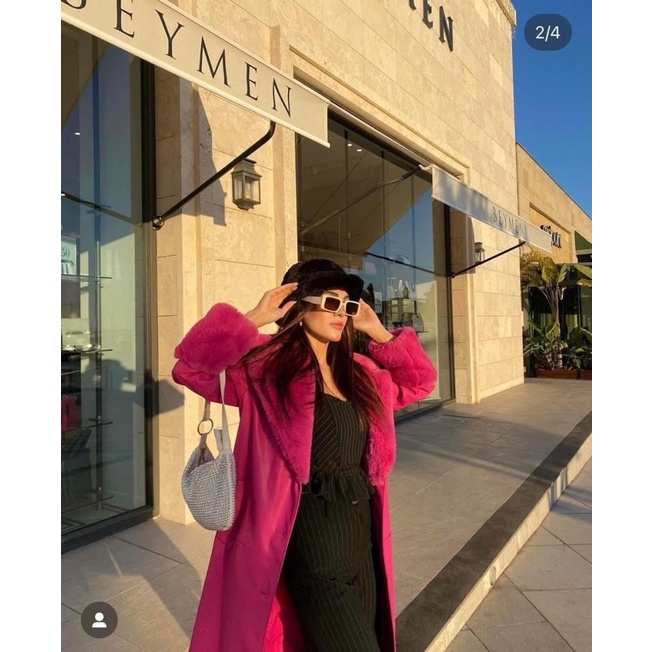 Túi kẹp nách Bershka | Hàng chuẩn auth vợt sale