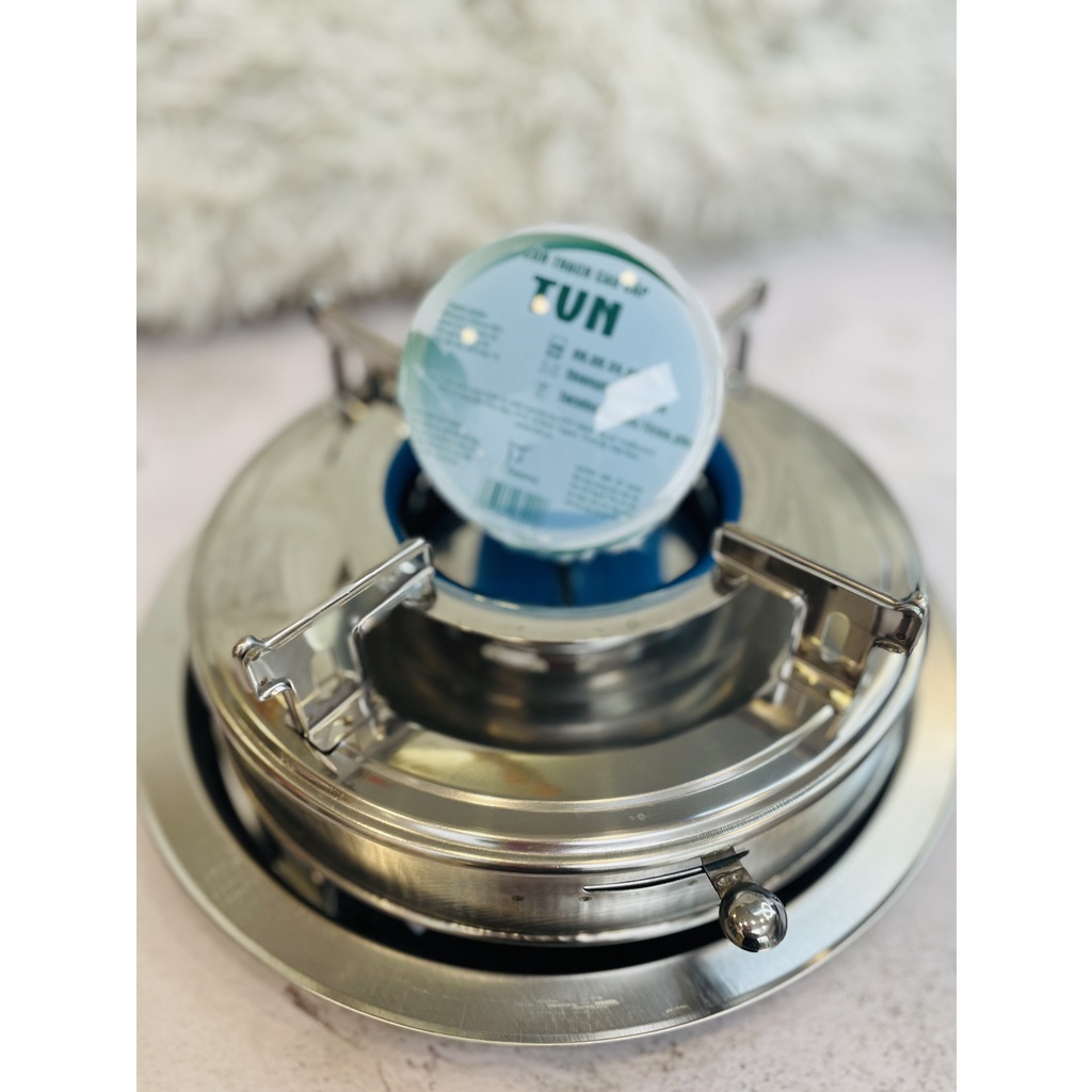 BẾP CỒN INOX CHẮN GIÓ TA2