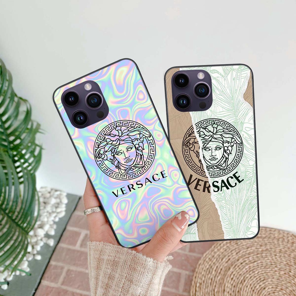 Ốp lưng iPhone 13 14 14Plus 14ProMax Pro Promax Max hình caro, thời trang hàng hiệu cao cấp, vỏ ốp rẻ đẹp