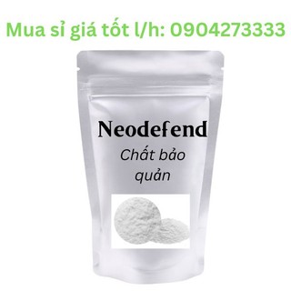 Neodefend chất bảo quản, nguyên liệu mỹ phẩm