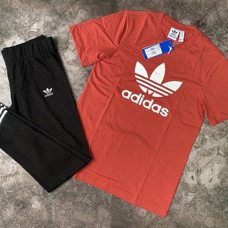 Áo thun adidas 1784 SNAKE TEE Made in Cambodia full tag code