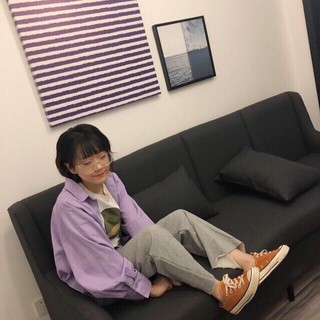 [ORDER] ÁO SƠ MI ULZZANG DÁNG RỘNG FREESIZE