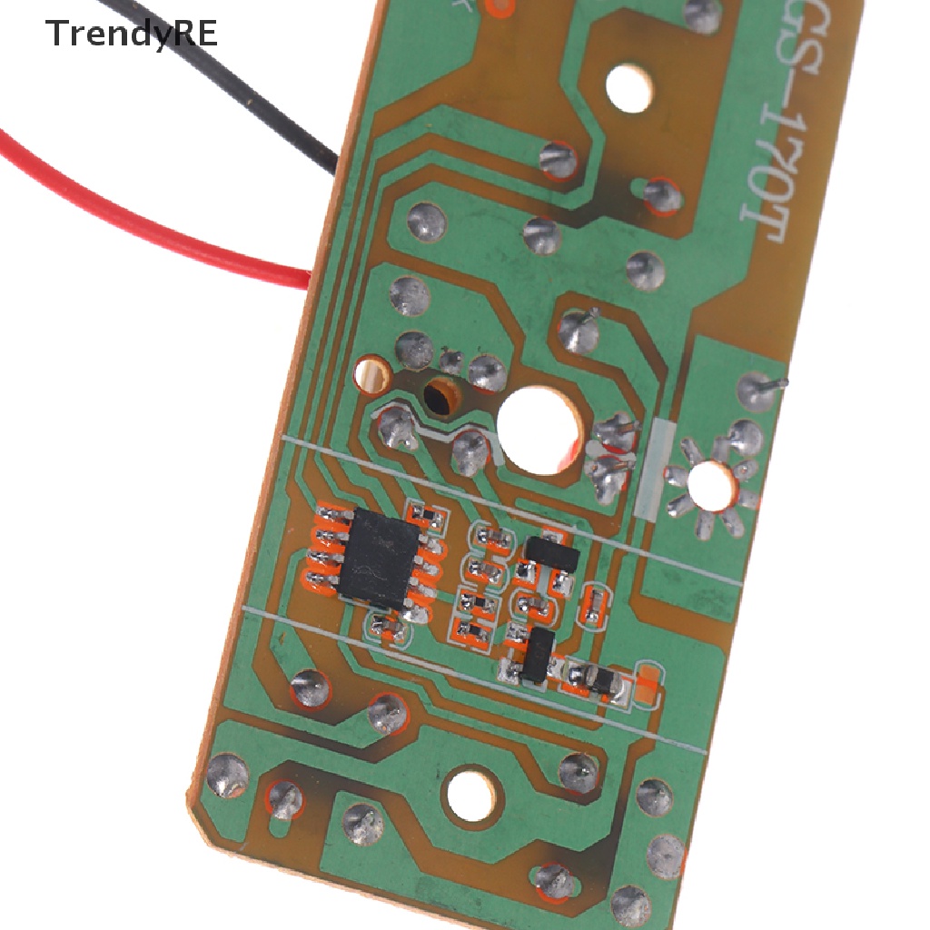 Bảng Mạch Truyền Nhận Tín Hiệu Điều Khiển Từ Xa 4CH 27MHz PCB Cho Xe Ô Tô