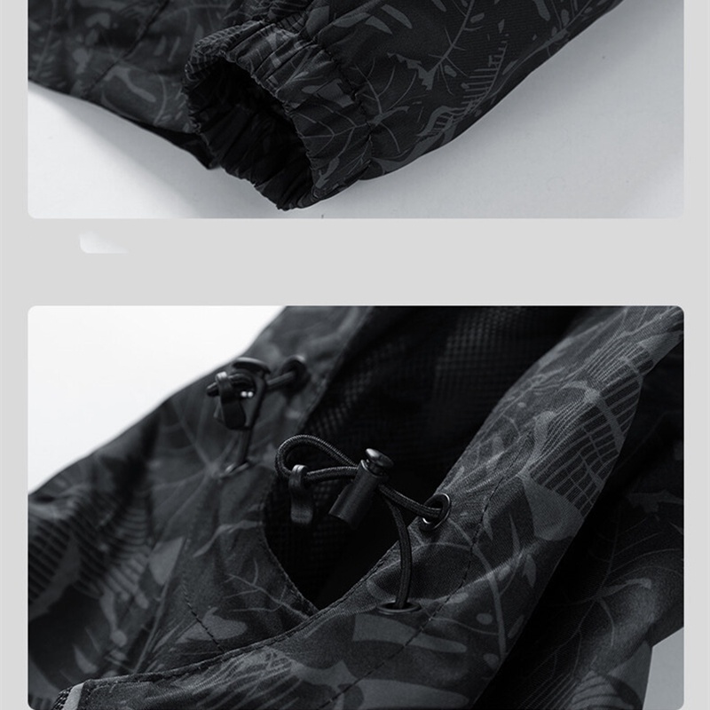 Áo Khoác Bóng Chày Adidas Chống Gió / Thấm Nước Thời Trang Cho Cặp Đôi