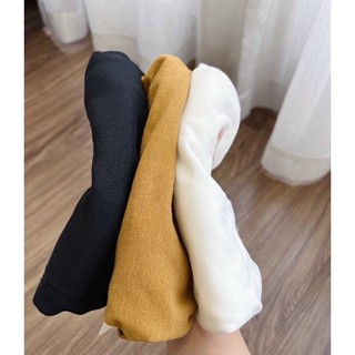Set 3 áo tay hến