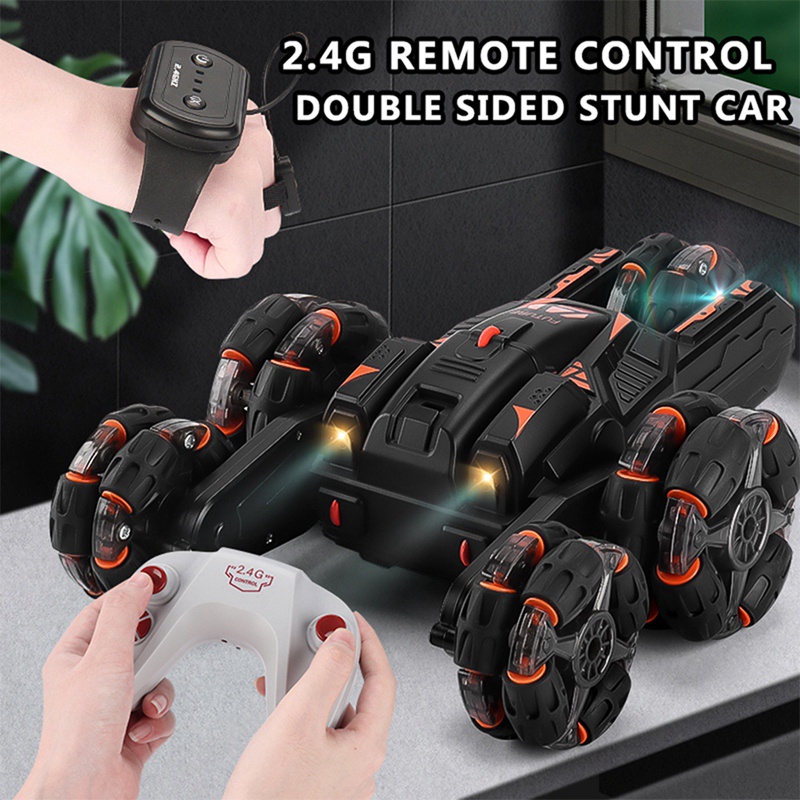 Xe Hơi Đồ Chơi Điều Khiển Từ Xa Màu Đen Dùng Làm Quà Tặng Sinh Nhật Cho Bé