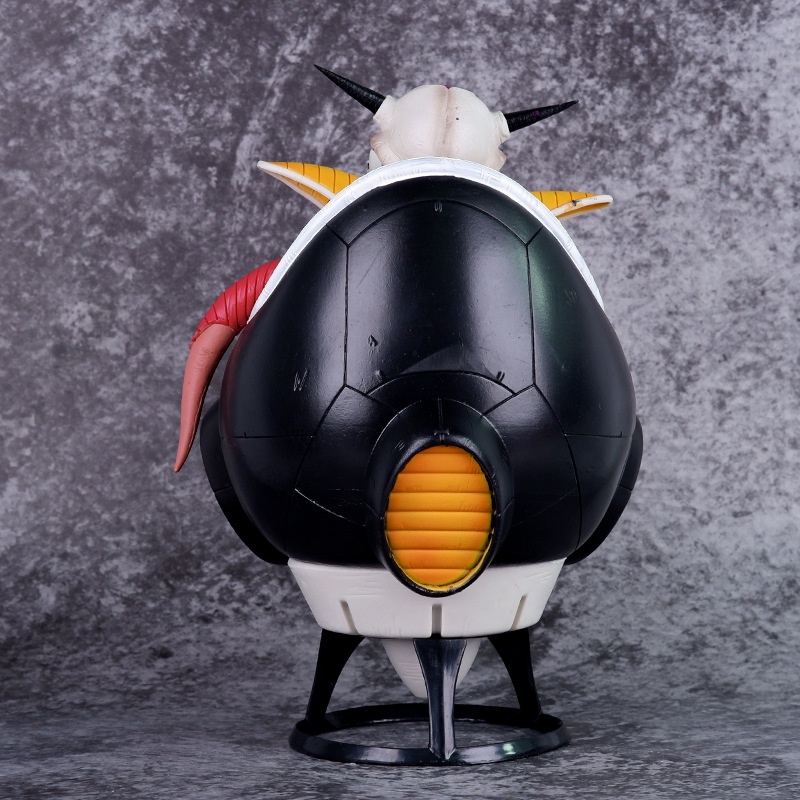 Mô hình Dragon Ball Frieza ngồi phi thuyền fullbox màu, THStore xưởng mô hình