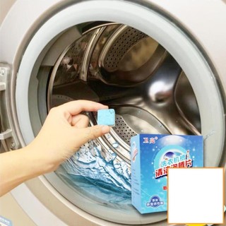 Viên Tẩy Vệ Sinh Lồng Máy Giặt, Diệt khuẩn và Tẩy chất cặn Lồng máy giặt hiệu quả