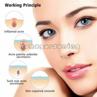 Set 36 Miếng Dán Mụn Hydrocolloid Vô Hình Chăm Sóc Da