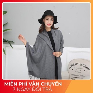 Khăn quàng cổ cashmere T2