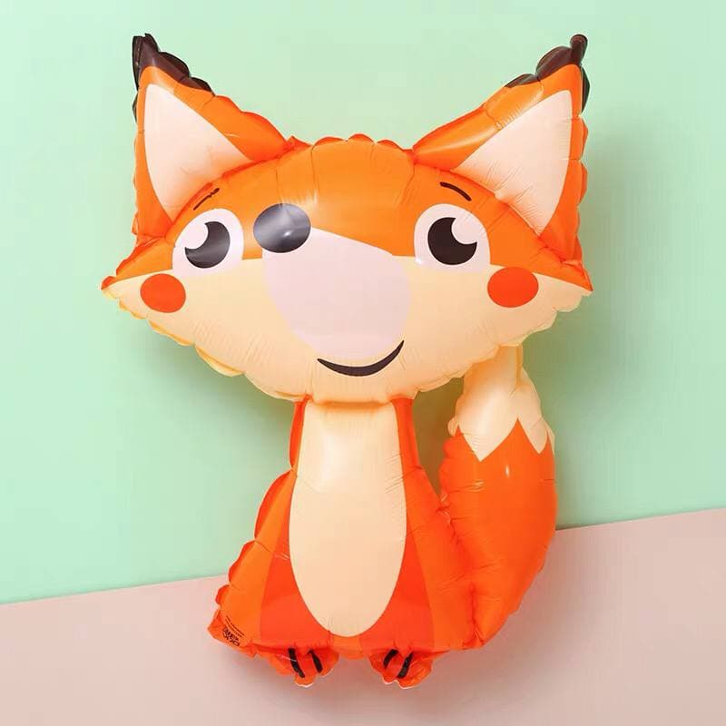 Bong Bóng Hình Con Vật , Bóng Hình Con Thú Trang Trí Sinh Nhật, Bóng Bay Sinh Nhật