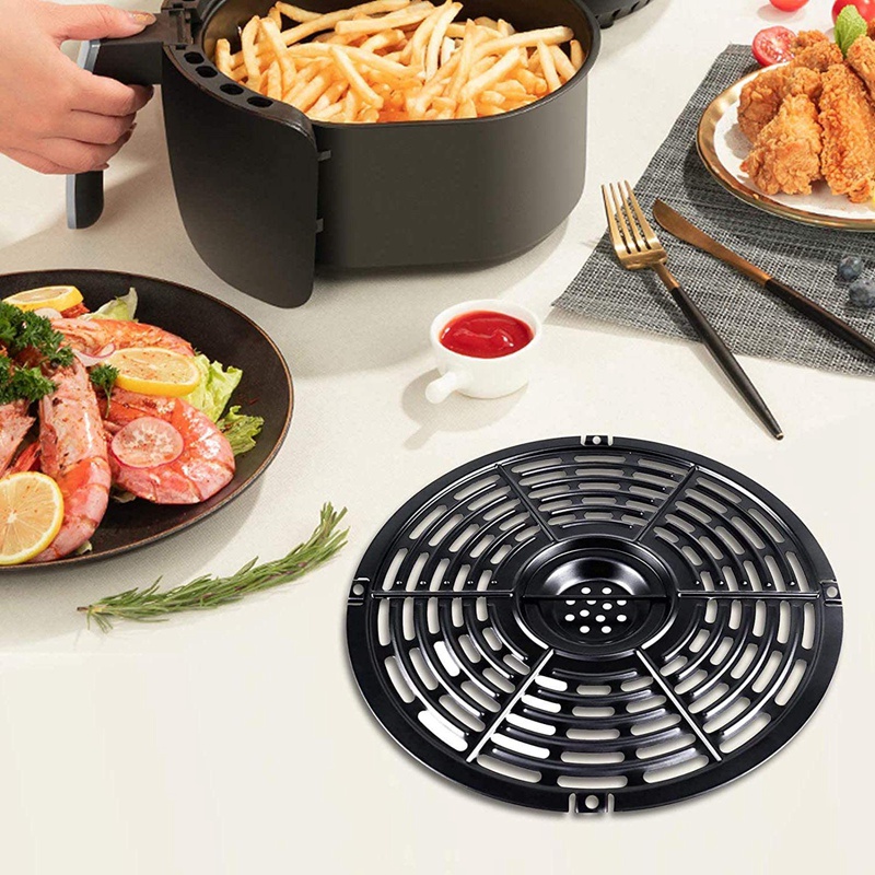 Đĩa Nồi Chiên Không Dầu / Nướng Bánh Thay Thế Tiện Dụng