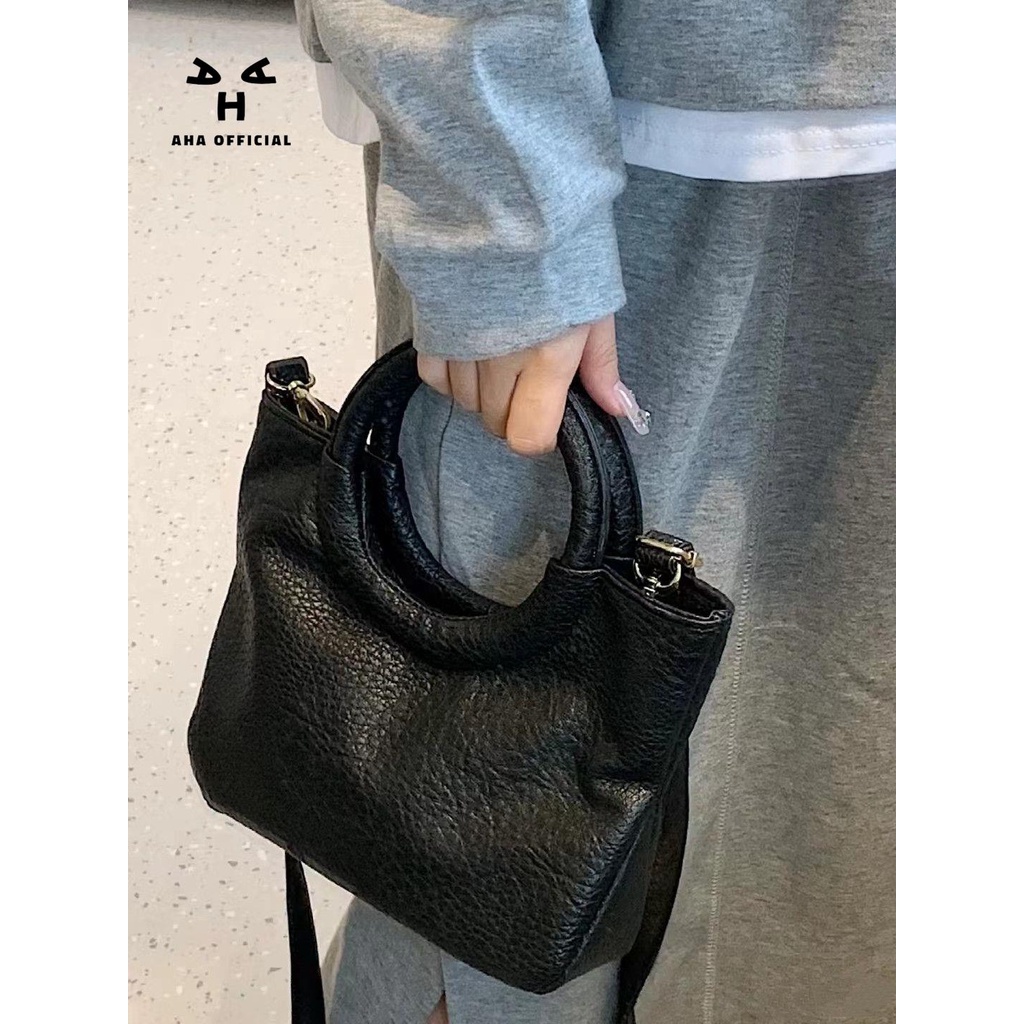 Kẹp Nách Quai Chéo Sức Chứa Lớn Phong Cách Mới Cho Nữ