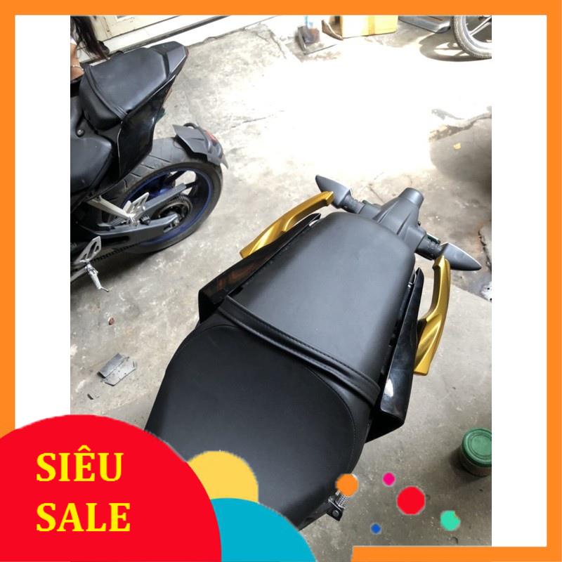 Tay dắt cản sau cnc yamaha r15 mt-15 mt15 tfx giá rẻ vô địch