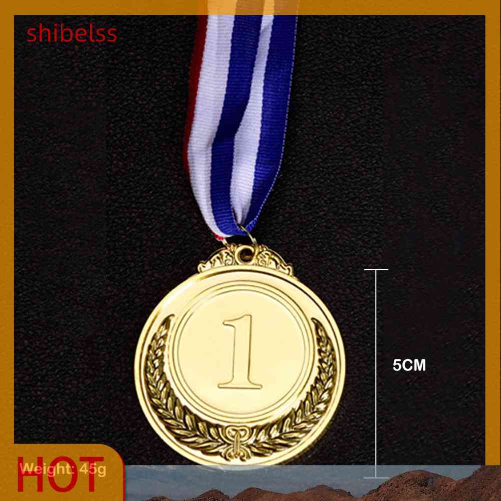 Giải Thưởng Huy Chương Huy Chương Huy Chương Huy Chương Với Dây Ruy Băng Đồ Chơi Ngoài