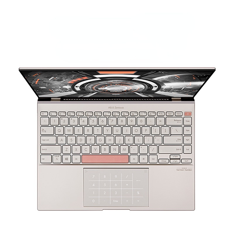 Miếng Silicone Bọc Bảo Vệ Bàn Phím Laptop Asus Zenbook 14X UX5400EG UX5400 EG UX5401EAJ UX5401 UX5401ZA  2022