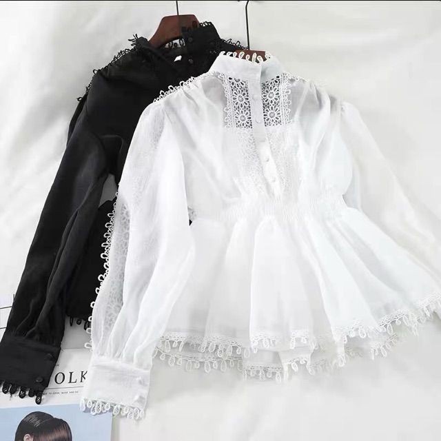 Váy áo ren bánh bèo lấp lánh