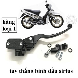 Tay thắng bình dầu Sirius cao cấp loại đặc biệt CGV199-SI