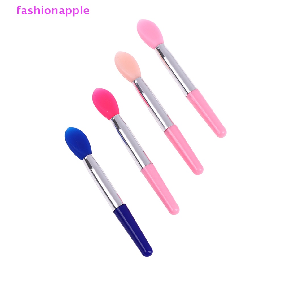 1 Cọ Trang Điểm Bằng Silicon Mềm Tiện Dụng
