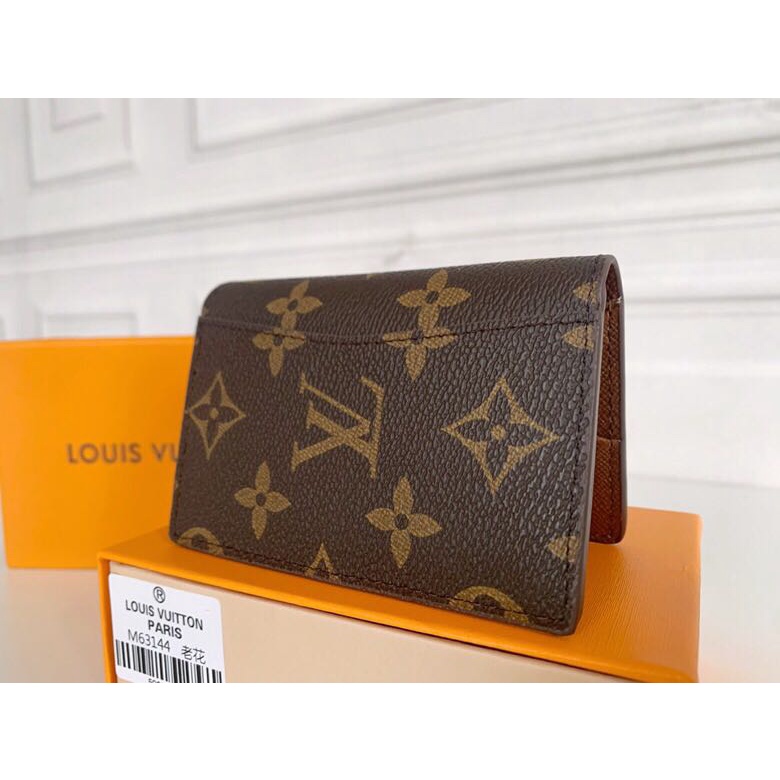 Hình ảnh vật lý Louis vuitton là chính hãng LV thẻ M63144 sẵn sàng để vận chuyển