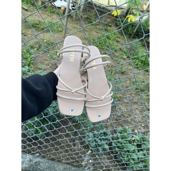 Sandal dép mang đưỡc 2 kiểu coa big size 35-45