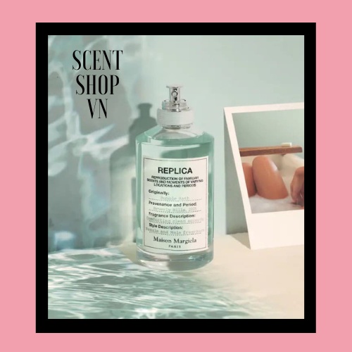 𝚂𝚌𝚎𝚗𝚝 𝚂𝚑𝚘𝚙 - Nước hoa Maison Margiela Replica Bubble Bath 5ml/10ml/20ml