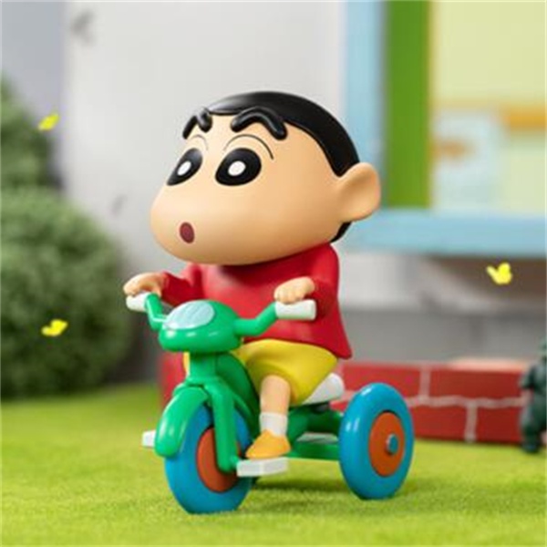 ★Đồ Chơi Hgtoys Hgtoys★ Set 52 Mô Hình Búp Bê Shin-chan 3 Mystery Dùng Trang Trí