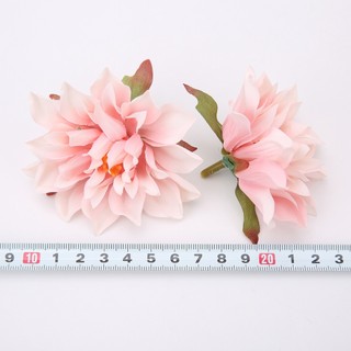 Hoa Lụa Giả 7cm Trang Trí Nhà Cửa