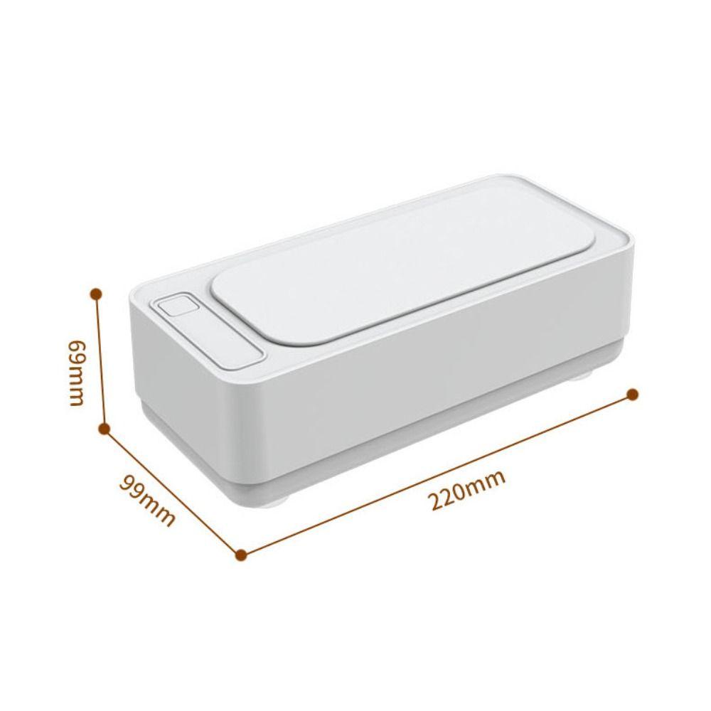 ESPO Máy Vệ Sinh Mắt Kính Đa Năng Bằng Sóng Siêu Âm Mới