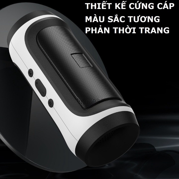 Loa bluetooth nghe nhạc không dây Charge 5 Mini bass mạnh nhỏ gọn giá rẻ cắm usb thẻ nhớ- TechZone | BigBuy360 - bigbuy360.vn