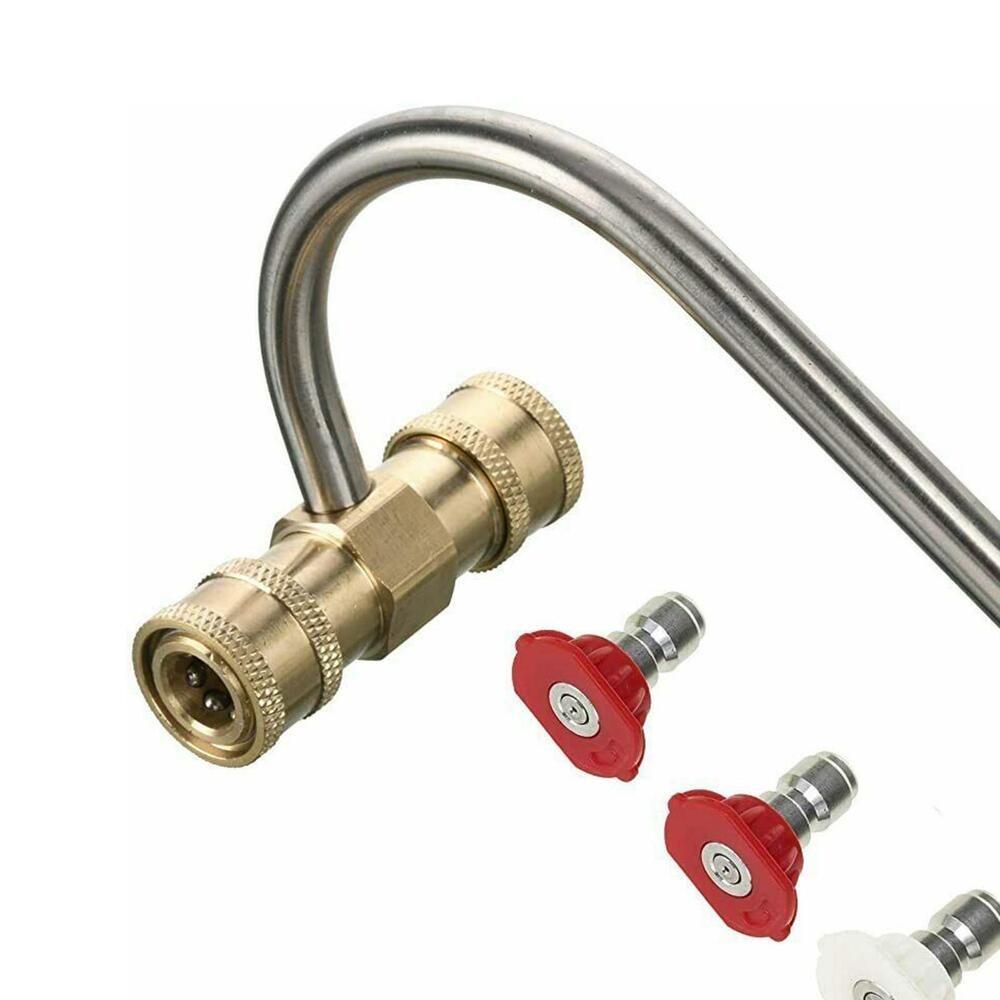 Dụng Cụ Vệ Sinh Ống Nước 1 / 4 Inch Chất Lượng Cao